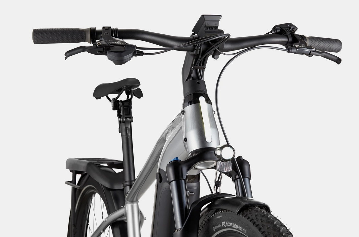 Cannondale Tesoro Neo X 1 Alloy 11 Speed E-Touring Bike