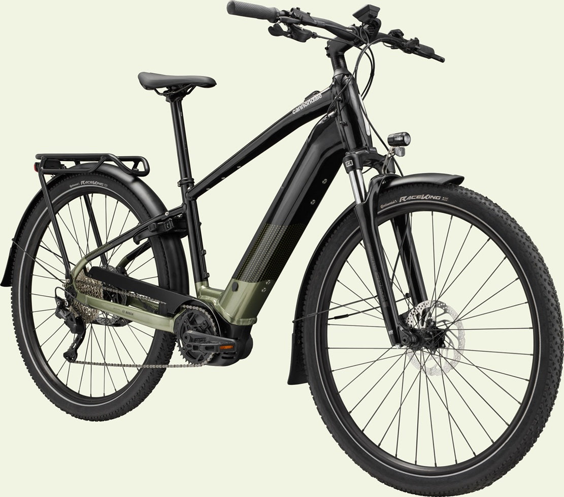 Cannondale Tesoro X 2 Touring E-Bike