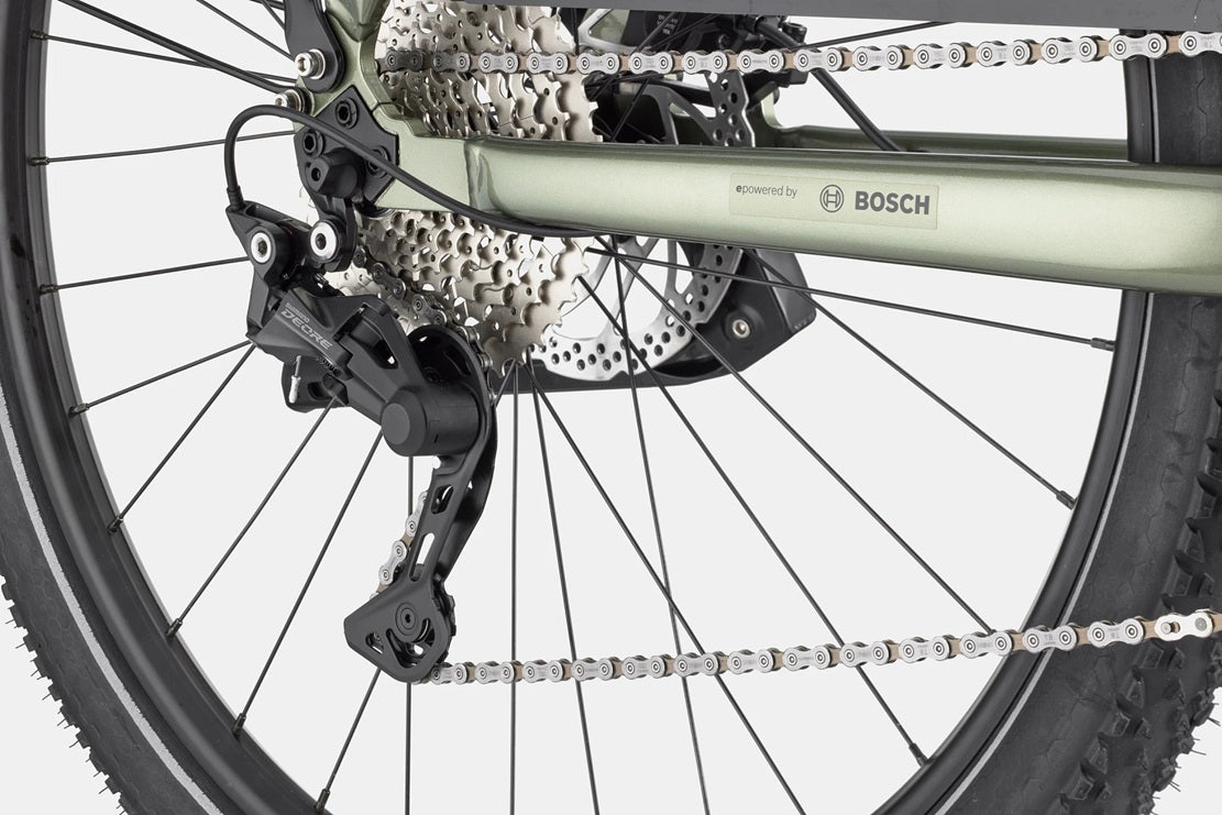 Cannondale Tesoro X 2 Touring E-Bike