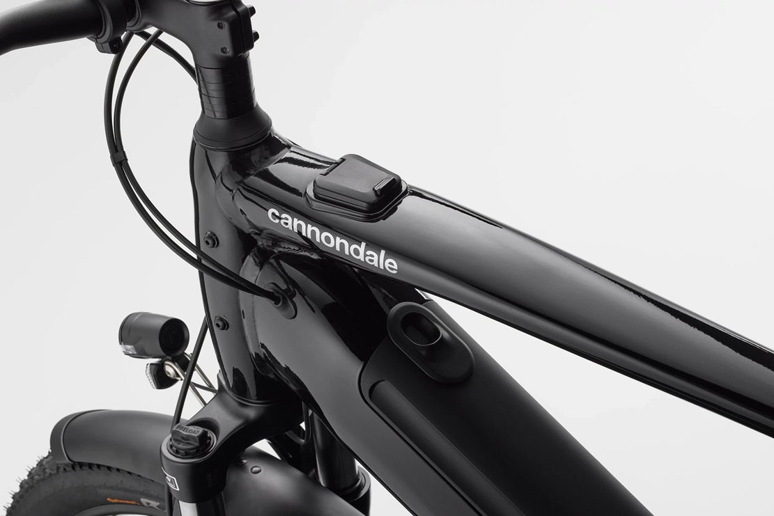 Cannondale Tesoro X 2 Touring E-Bike
