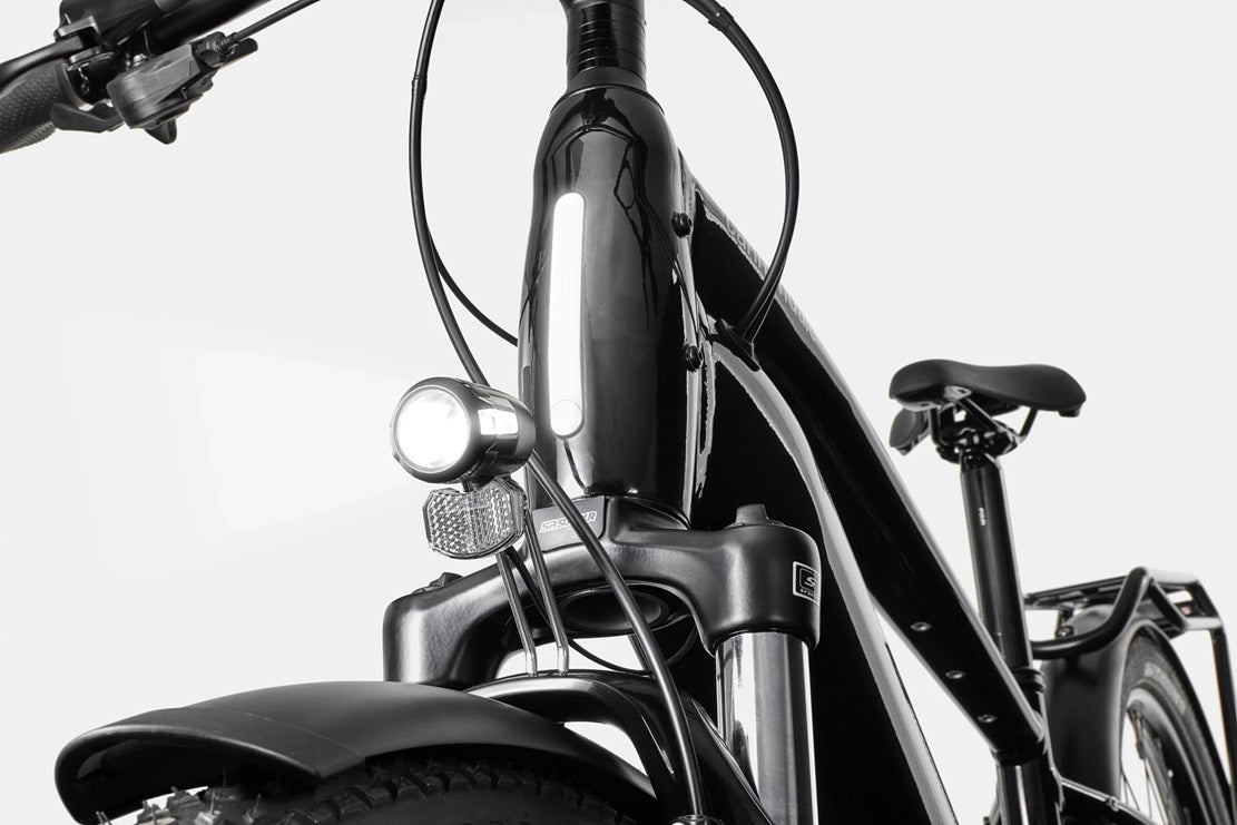 Cannondale Tesoro X 2 Touring E-Bike