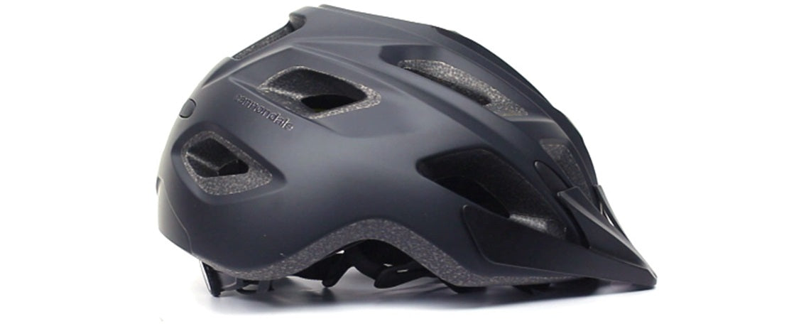 Cannondale Trail CSPC Adult Helmet BK S/M