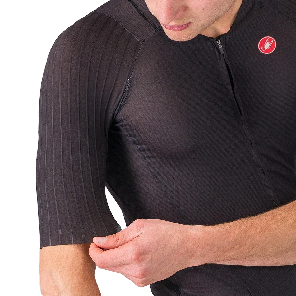 Castelli Free SanRemo 3 Short Sleeve Triathlon Suit