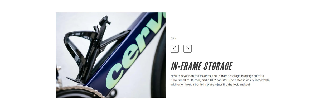 P-Series Shimano 105