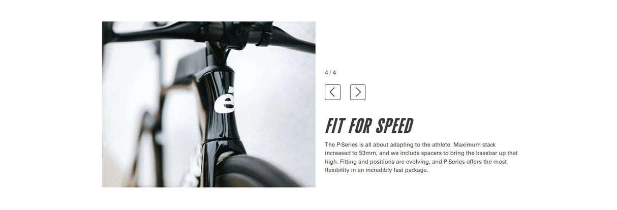 P-Series Shimano 105