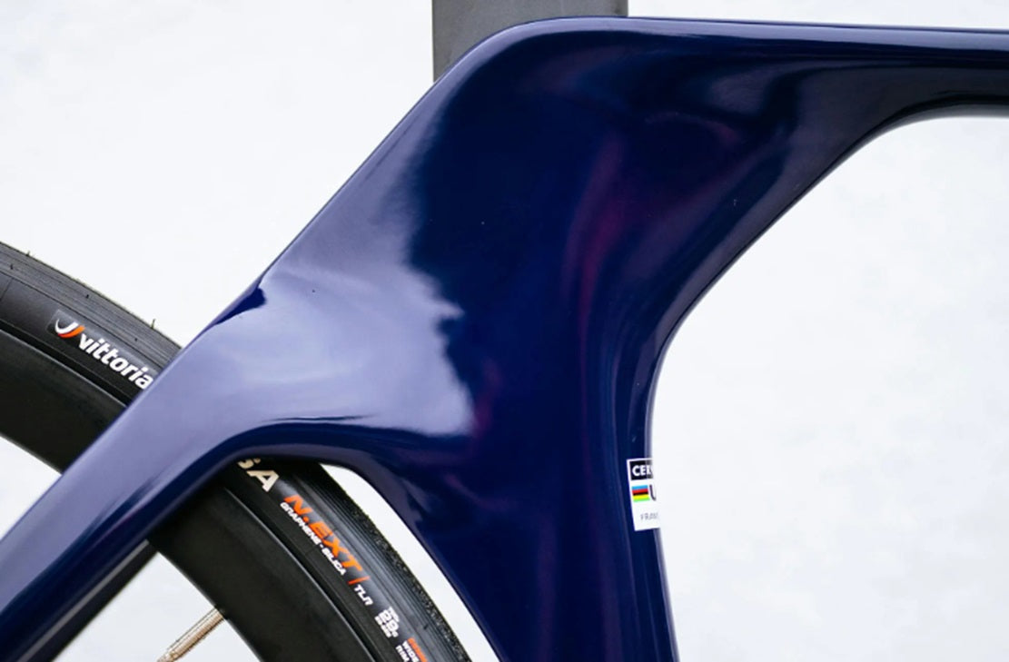 Cervelo P-Series 105 Di2 Carbon Triathlon Bike