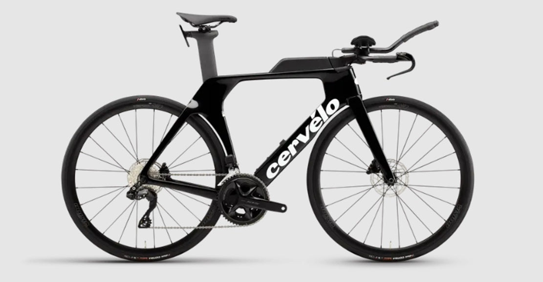 Cervelo P-Series 105 Di2 Carbon Triathlon Bike