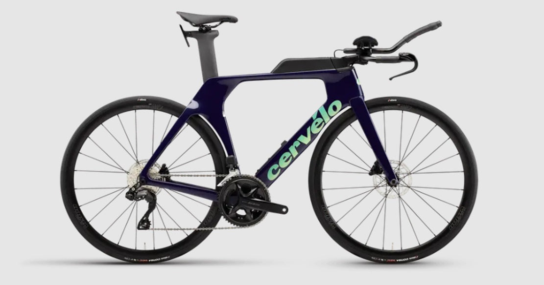 Cervelo P-Series 105 Di2 Carbon Triathlon Bike