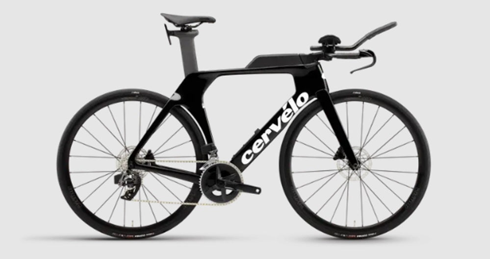 Cervelo P-Series SRAM Carbon Triathlon Bike