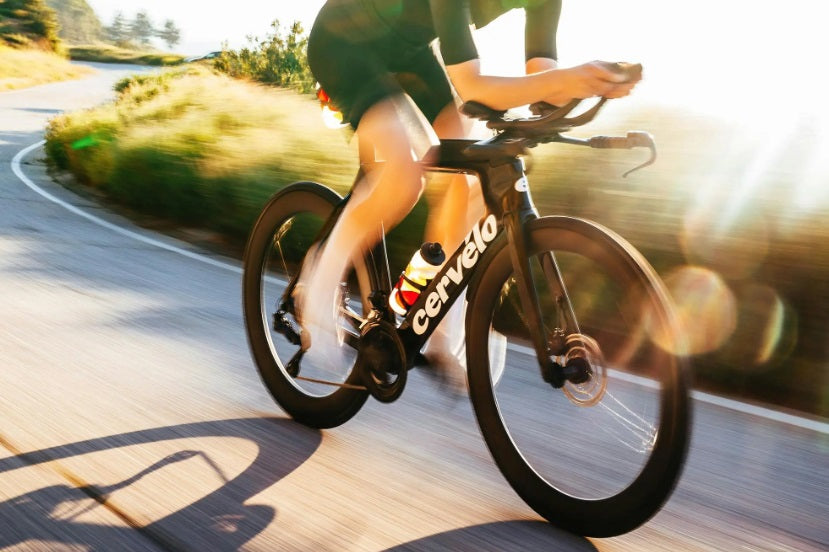 Cervelo P-Series SRAM Carbon Triathlon Bike