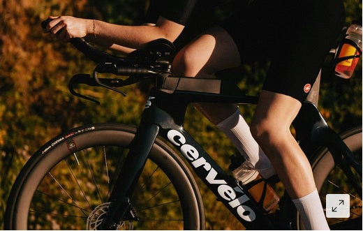 Cervelo P-Series Carbon Triathlon Bike