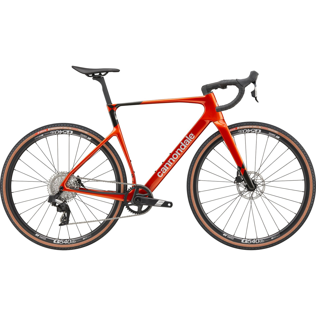 Cannondale SuperX 4 Carbon SRAM Apex AXS 12 Speed Gravel Bike