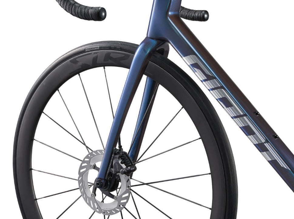 Giant TCR Advanced Pro 0 Carbon Road Bike + Power Meter