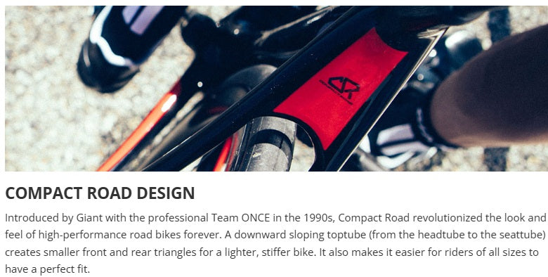 Giant Contend 3 Road Bike