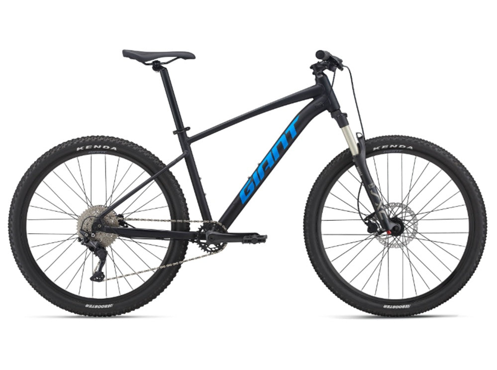 Giant Talon 1 Hardtail Mountain Bike - Hematite