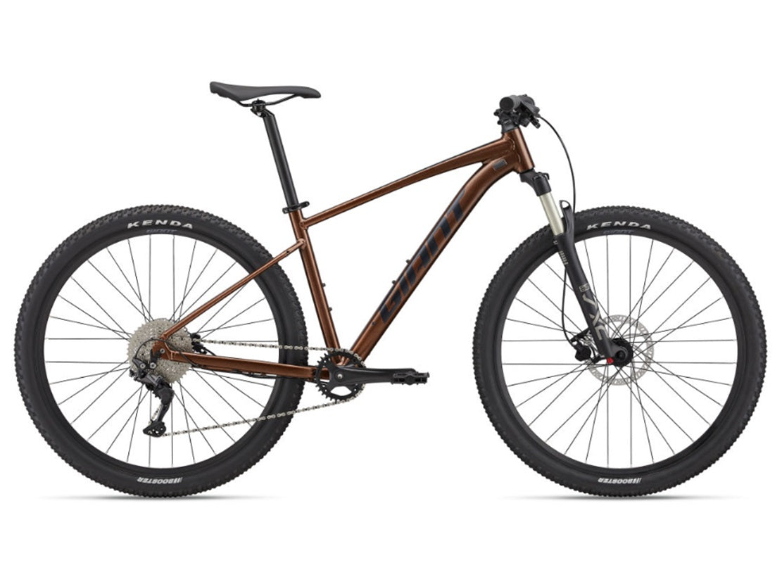 Giant Talon 1 Hardtail Mountain Bike - Hematite