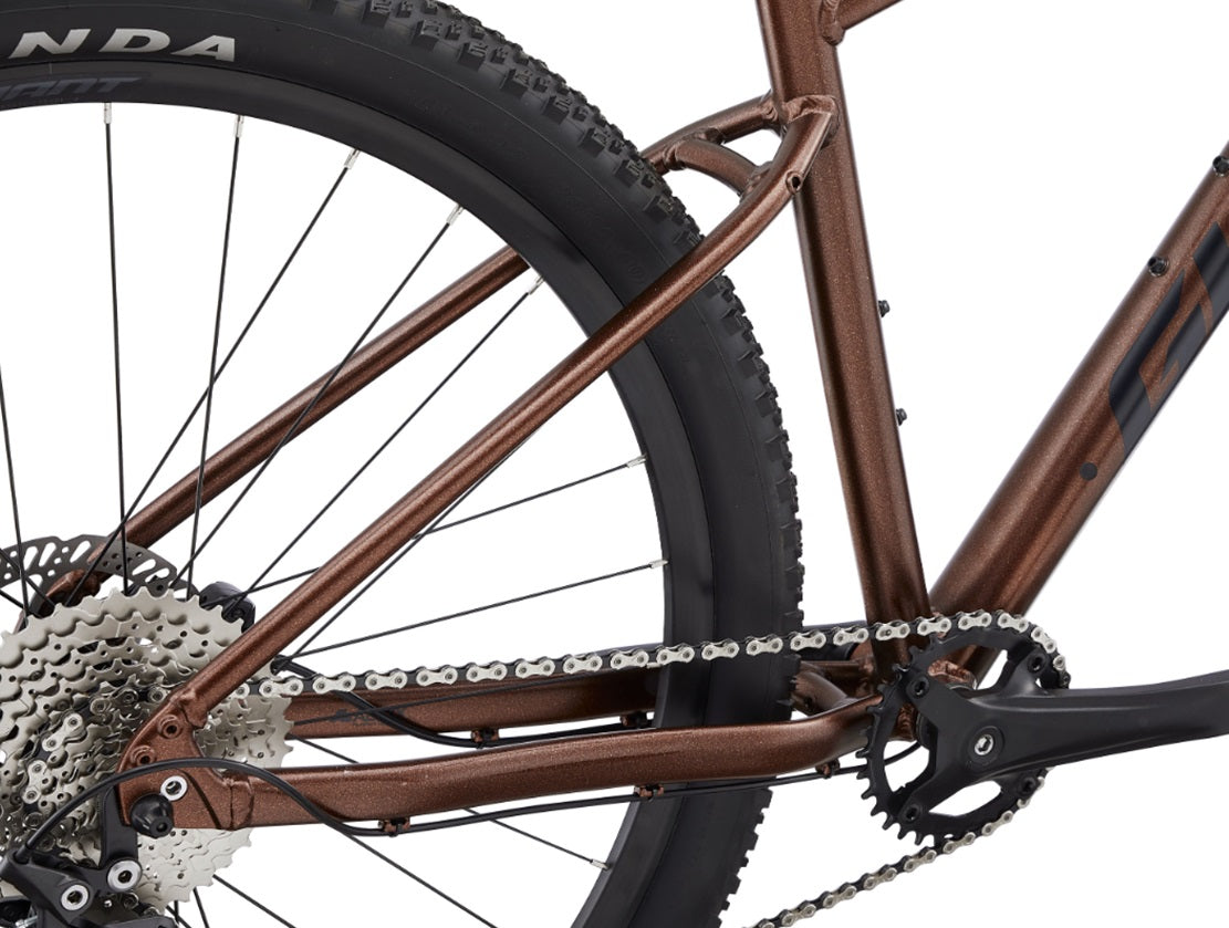 Giant Talon 1 Hardtail Mountain Bike - Hematite