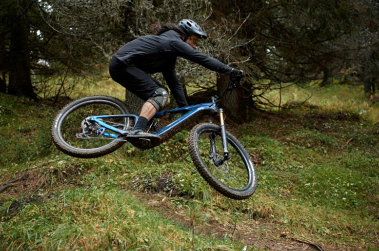 Trance X Advanced E+ 0 Full Suspension Mountain E-Bike
