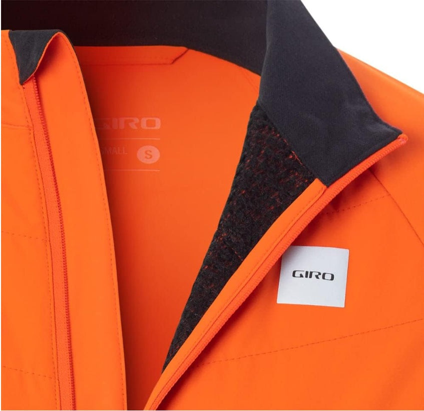 Giro Cascade Insulated Cycling Jacket