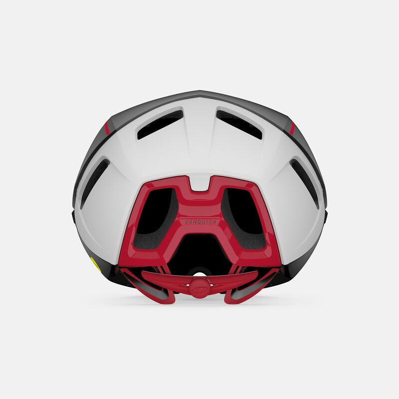 Giro Vanquish Mips MAT White SLV S 18