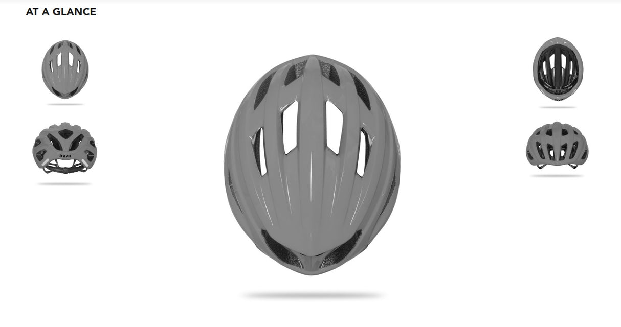 Kask Mojito Cubed Orange Fluo Medium