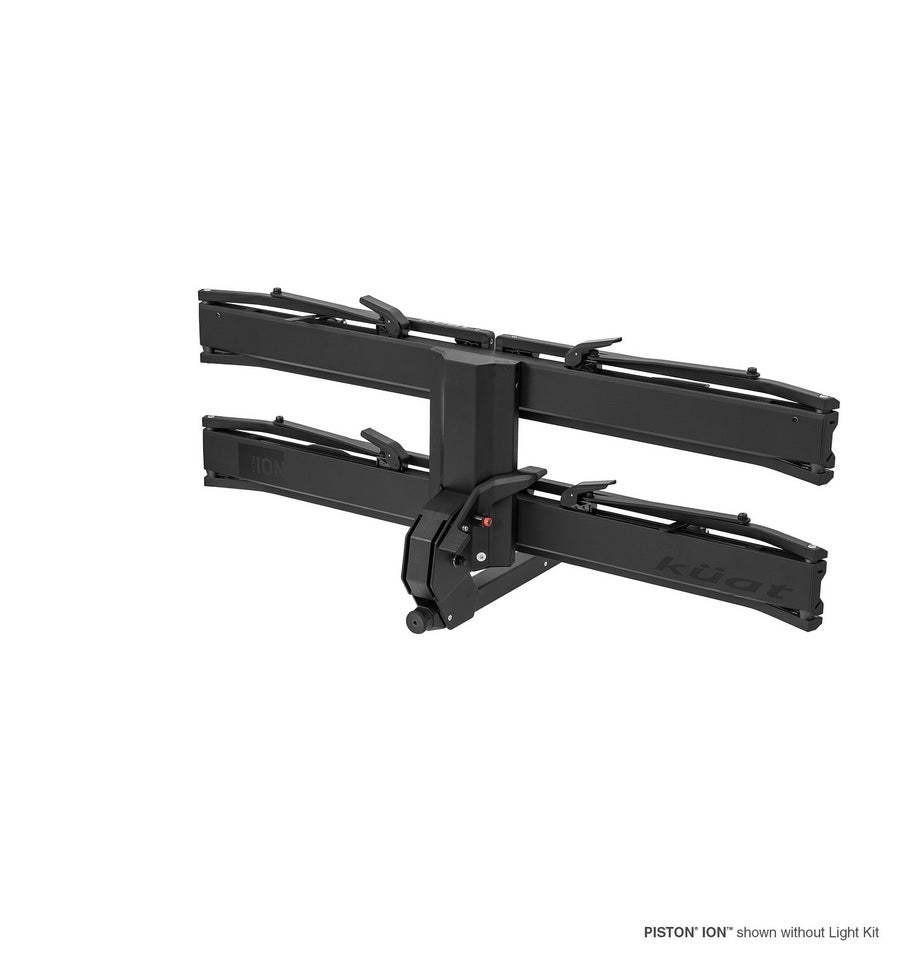 Kuat Piston ION e-bike Rack - 2 Bike - Without Lights