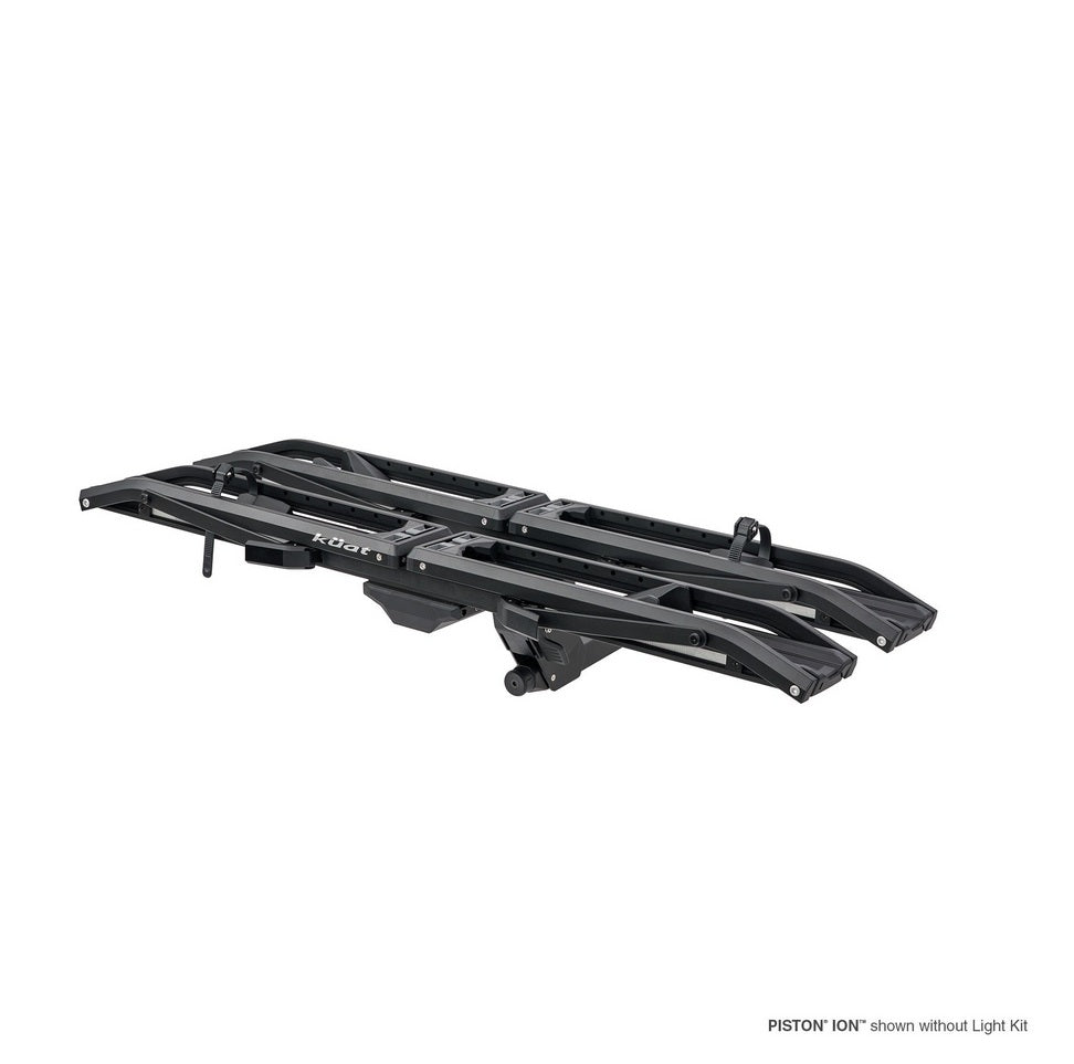Kuat Piston ION e-bike Rack - 2 Bike - Without Lights