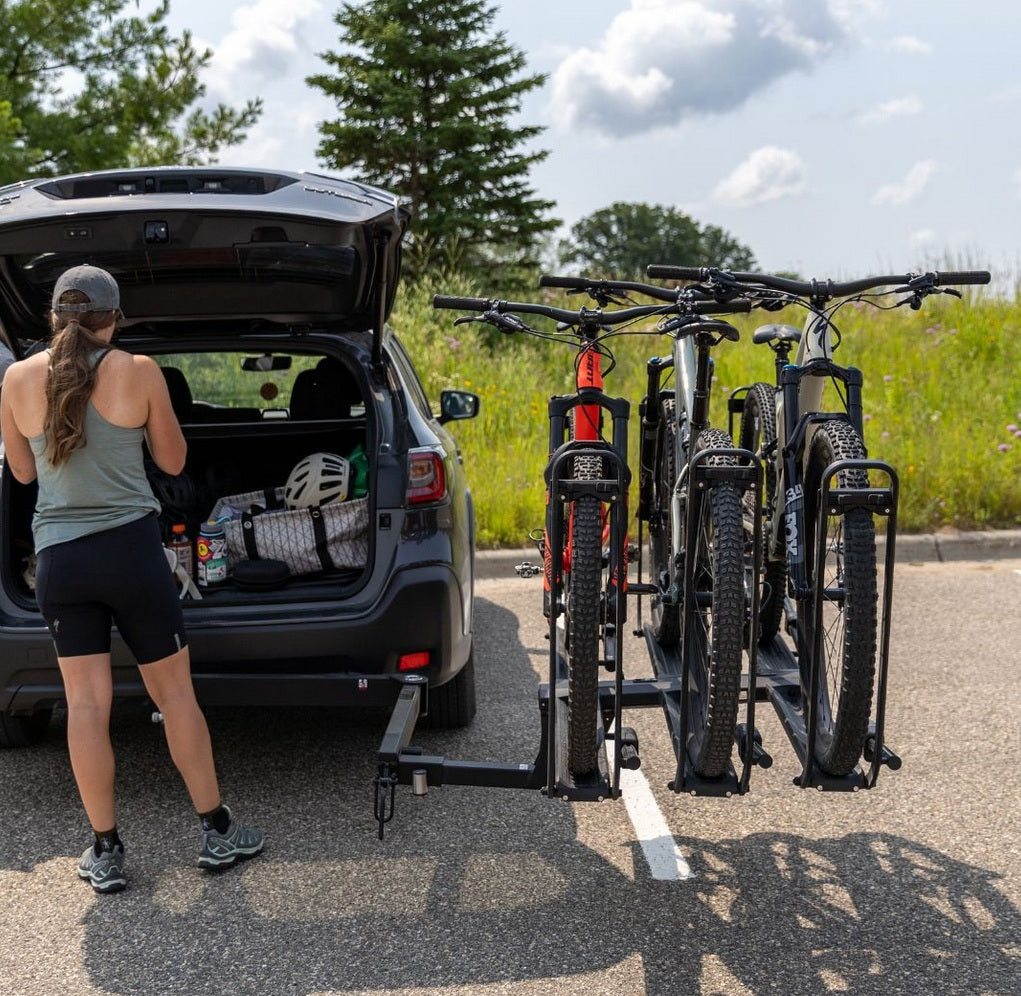 Kuat Pivot V2 Swing-away Bike Hitch Rack Accessory