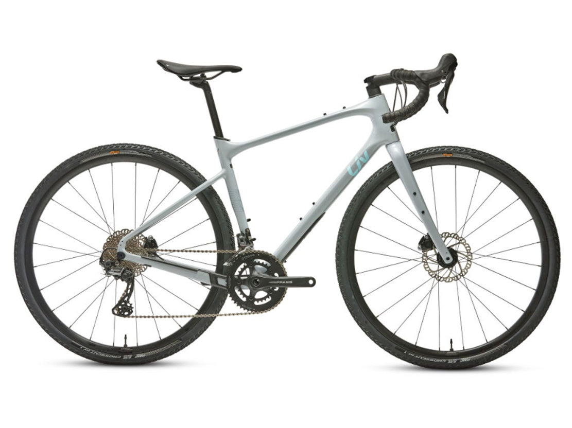 Liv Devote Advanced 2 Be Good Edition™ Women's Gravel Bike