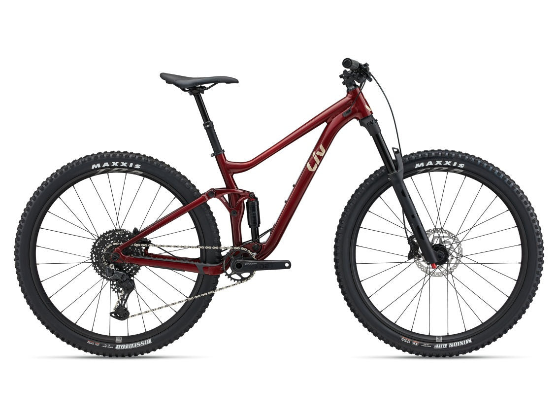 Liv Embolden Women's Full Suspension Mountain Bike