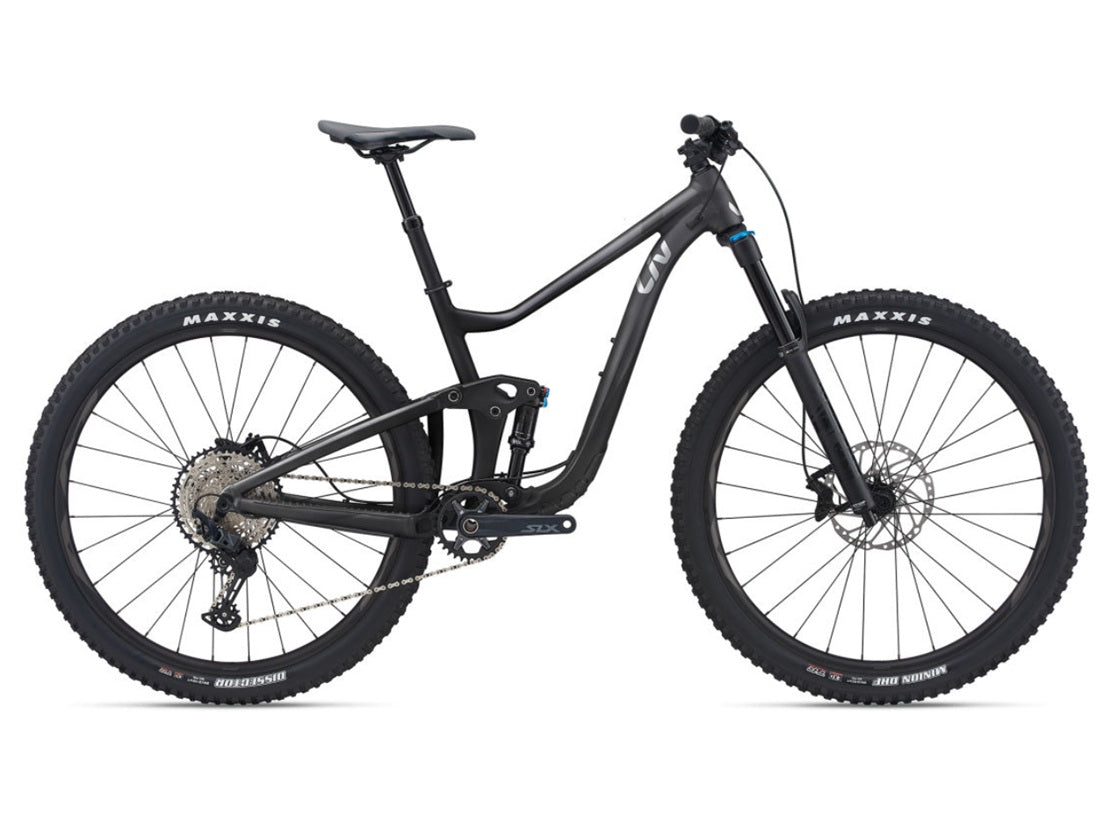 Liv Intrigue 2 Women's Full Suspension Mountain Bike