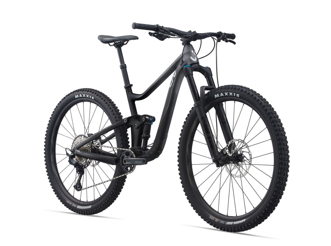Liv Intrigue 2 Women's Full Suspension Mountain Bike