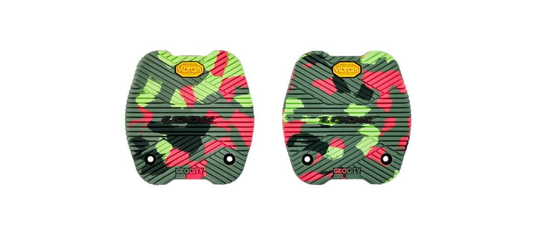 Look ACTIV GRIP City Pads for Look City Pedals