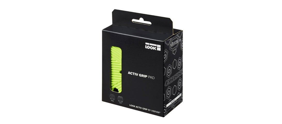 Look ACTIV GRIP City Pads for Look City Pedals