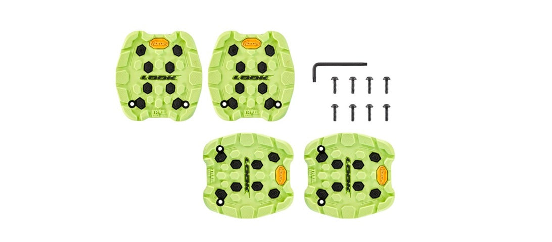 Look ACTIV GRIP Trail Pads for Look Grip Pedals