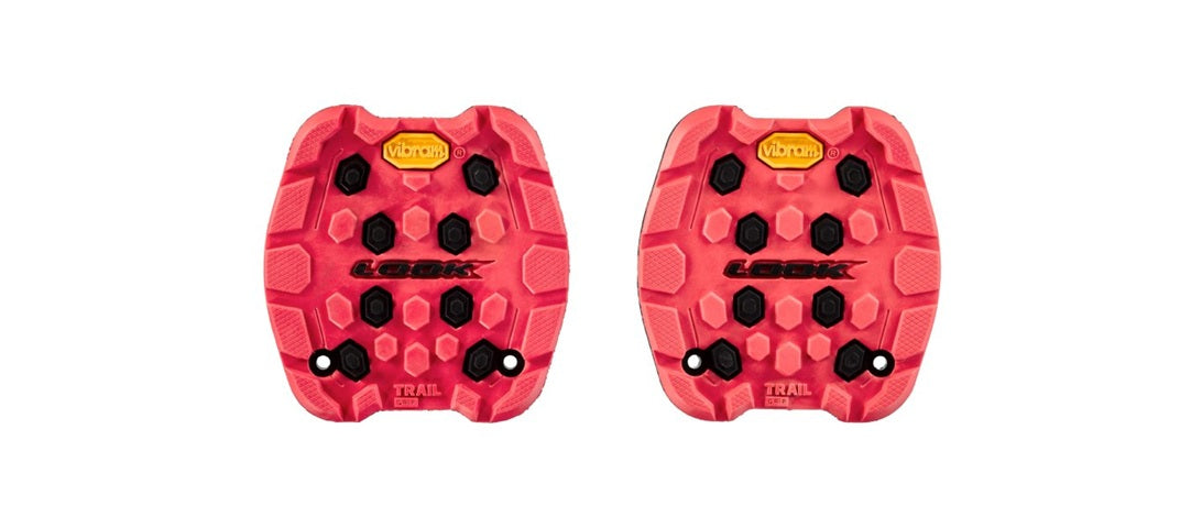 Look ACTIV GRIP Trail Pads for Look Grip Pedals