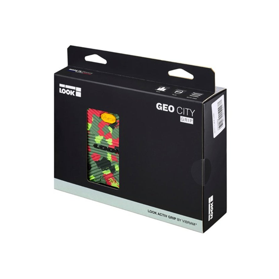 Look Geo City Grip Flat Bicycle Pedals