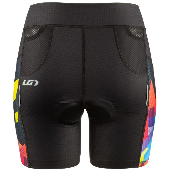 Louis Garneau Women's Vent 6 Tri Shorts