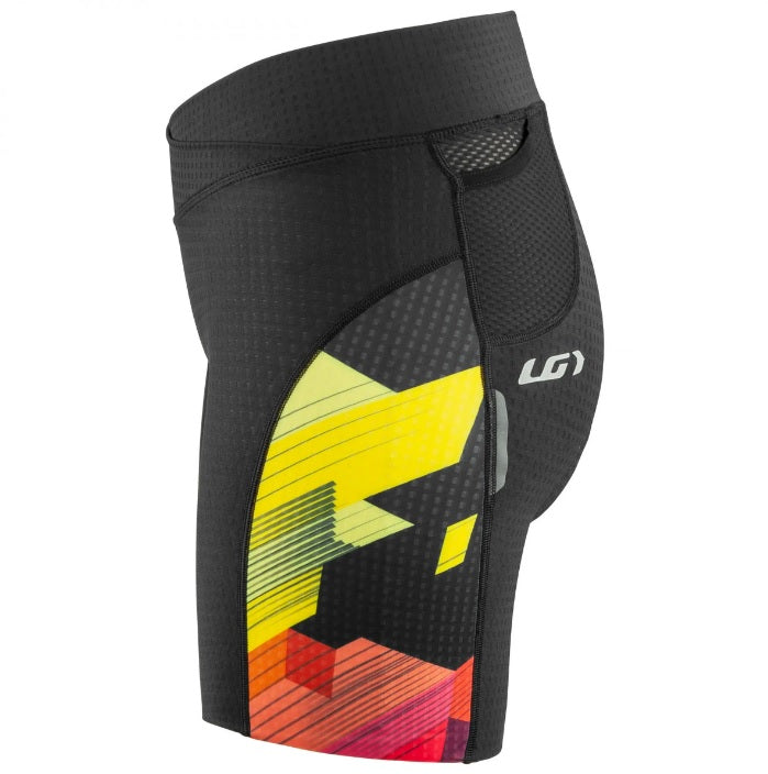 Louis Garneau Women's Vent 6 Tri Shorts