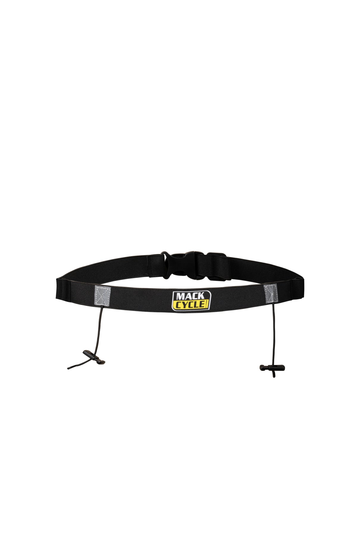 Mack Cycle Race Belt Powered by Rocket Science