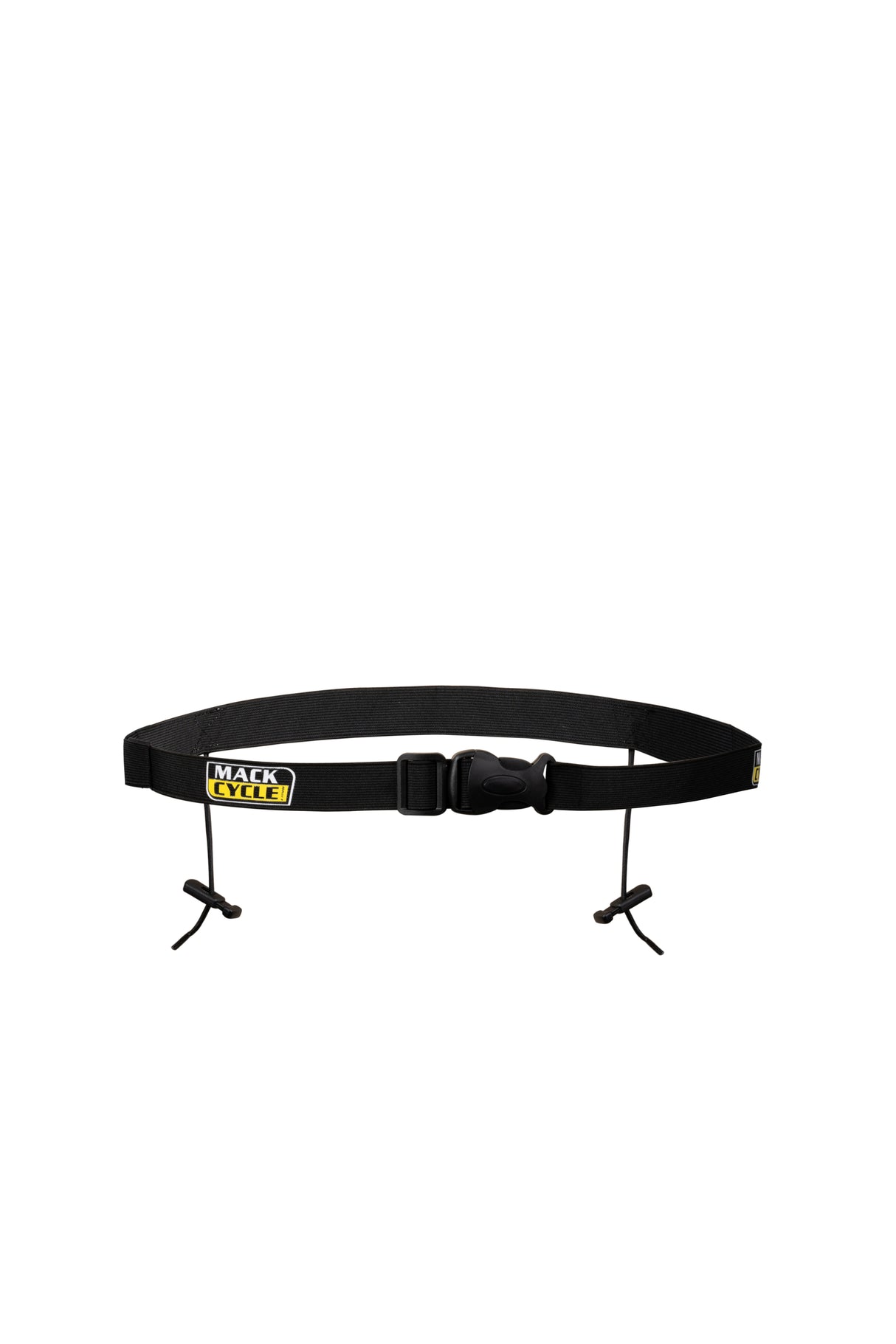 Mack Cycle Race Belt Powered by Rocket Science