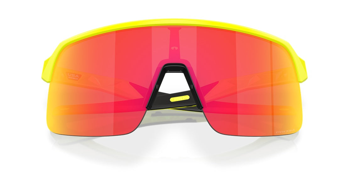Oakley Sutro Lite Inner Spark Sports Performance Sunglasses