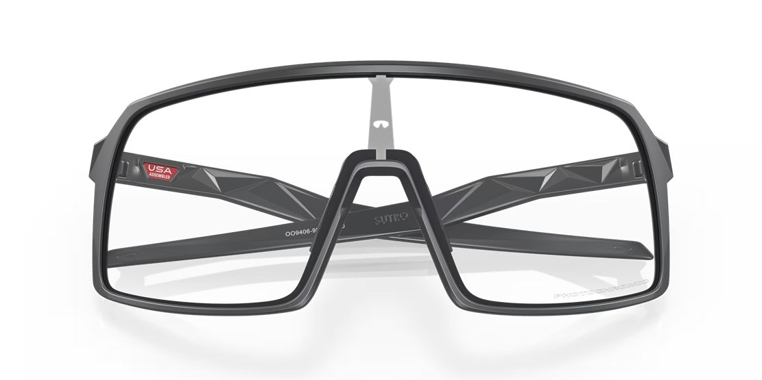Oakley Sutro Sports Performance Photochromic Sunglasses