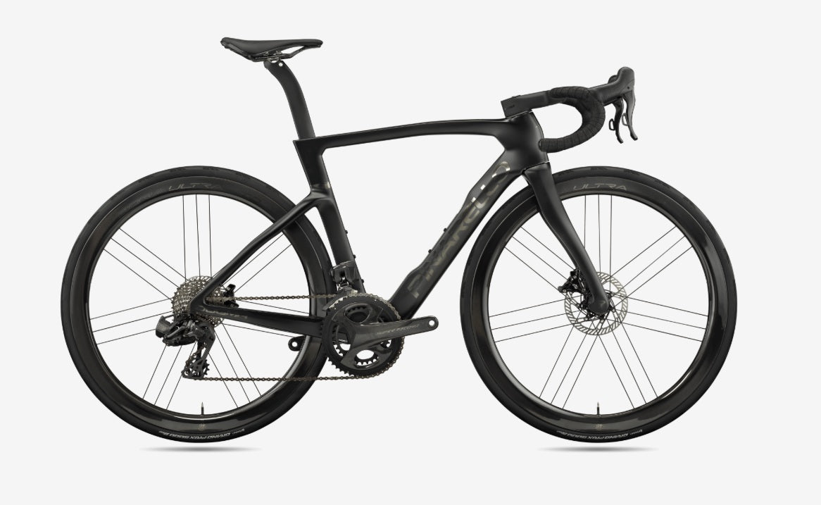 Pinarello Dogma F Campy Super Record Wireless 12 Speed Carbon Road Bike