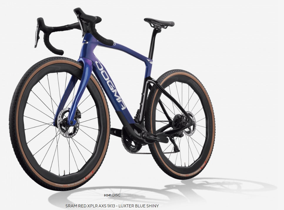 Pinarello Dogma GR Carbon Gravel Bike