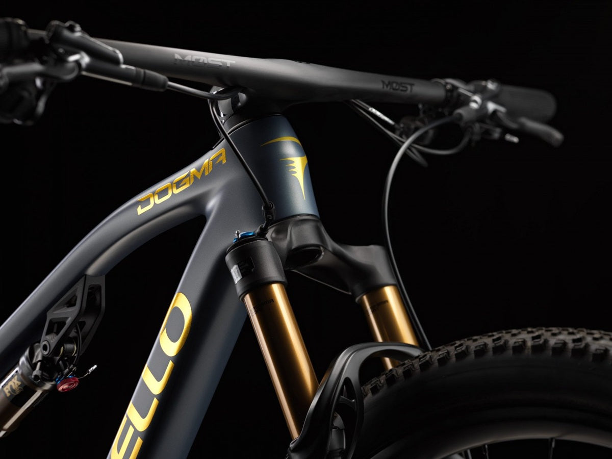 Dogma XC Full Suspension Mountain Bike