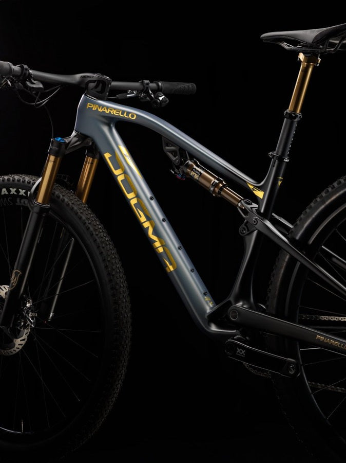 Dogma XC Full Suspension Mountain Bike