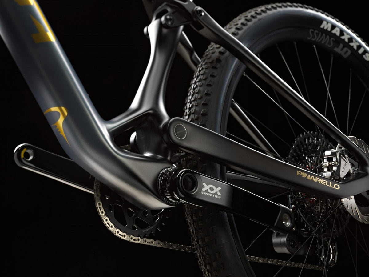 Dogma XC Full Suspension Mountain Bike