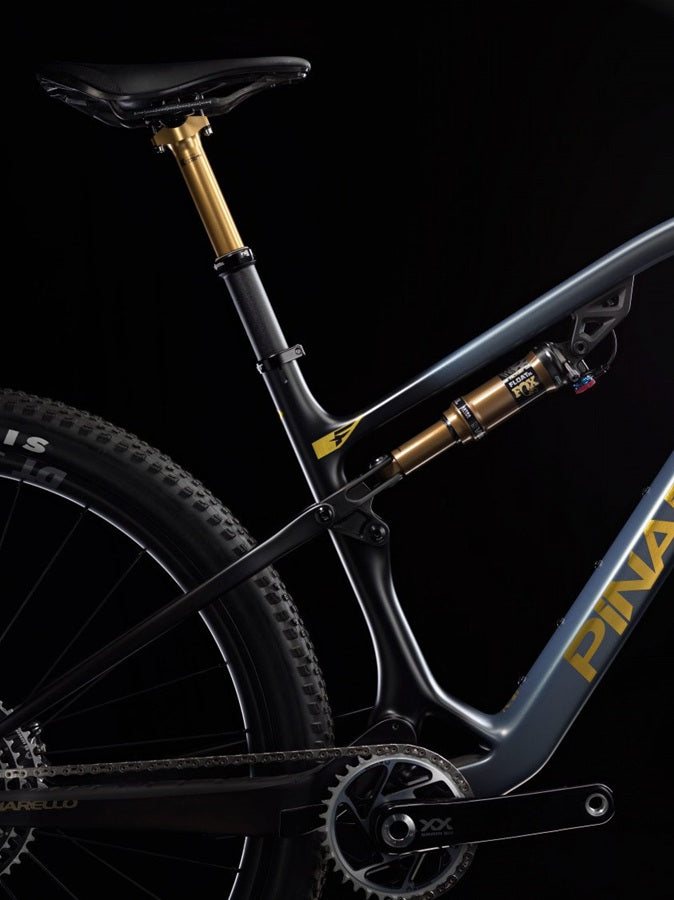 Dogma XC Full Suspension Mountain Bike