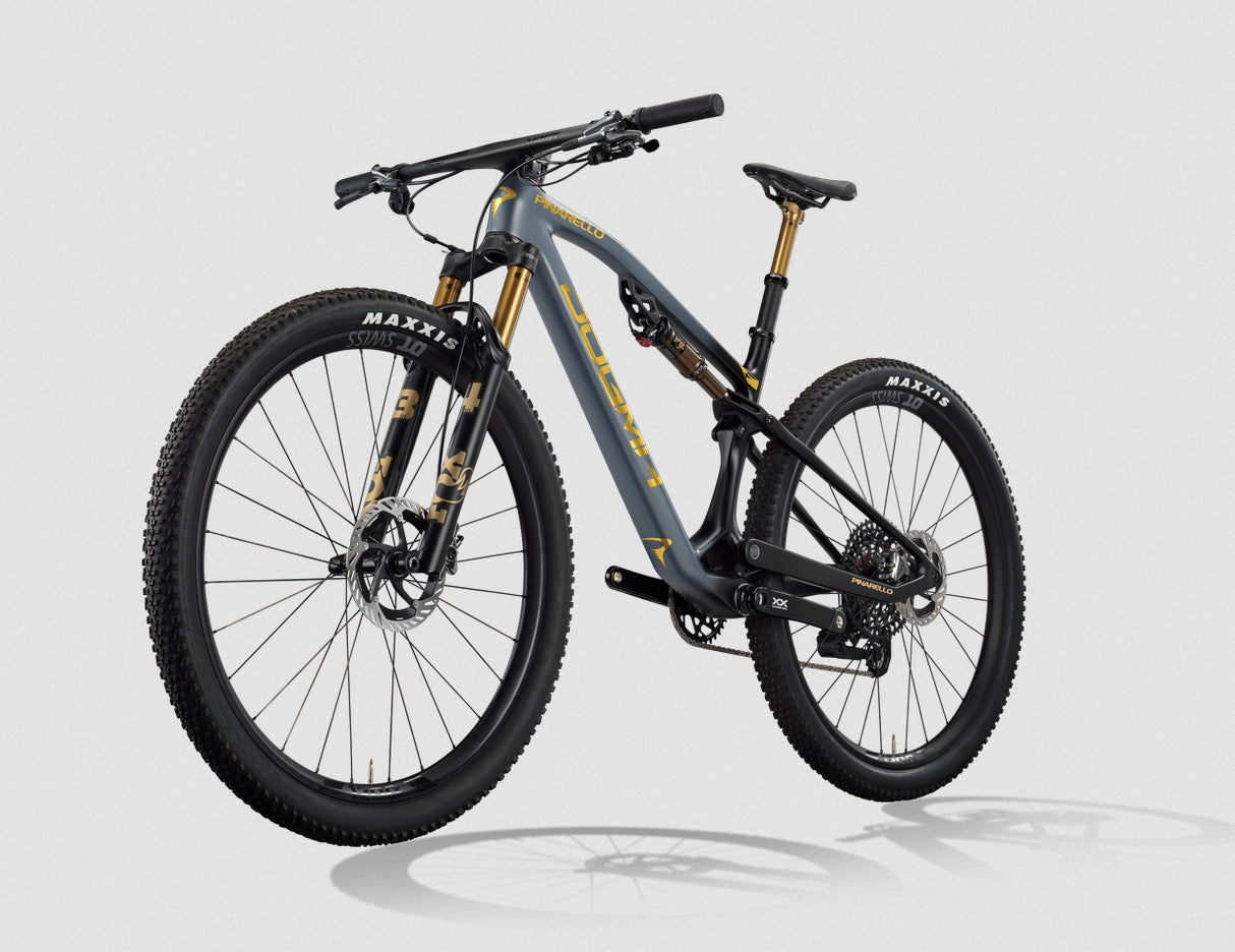 Dogma XC Full Suspension Mountain Bike